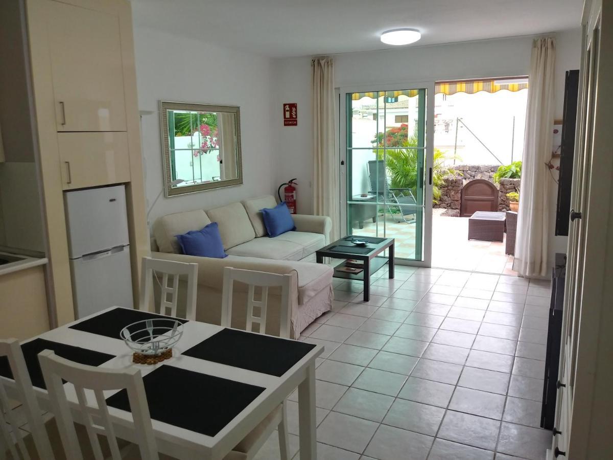 Apartament Sur Costa Del Silencio Heated Pool Zewnętrze zdjęcie