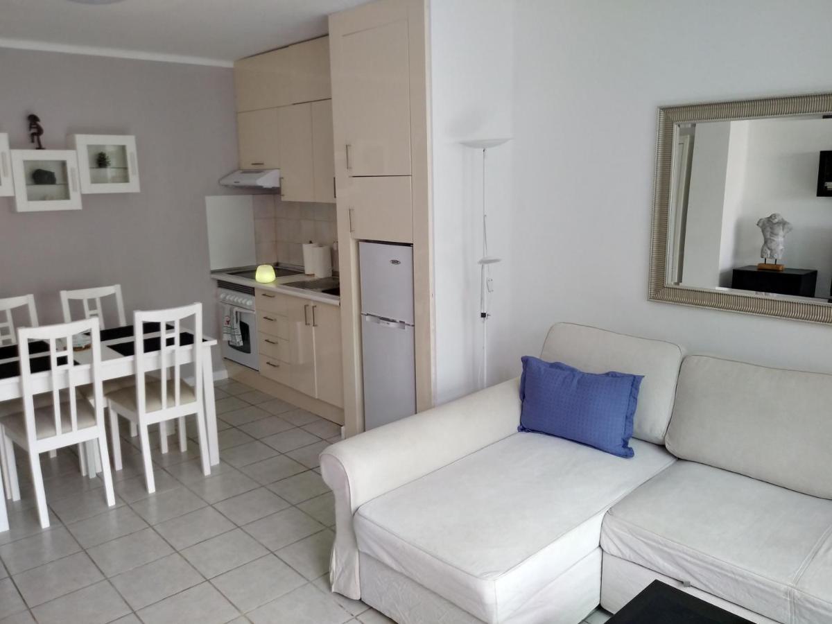 Apartament Sur Costa Del Silencio Heated Pool Zewnętrze zdjęcie